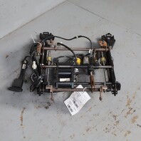 2005-2009 Ford Mustang Left Front Seat Track Frame Base 6R3Z6361711AAA OEM Used