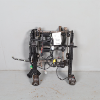 2005-2009 Ford Mustang Left Front Seat Track Frame Base 6R3Z6361711AAA OEM Used