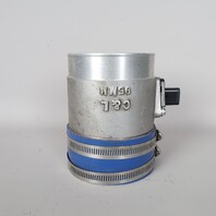 2005-2009 Ford Mustang 4.6 C&M Cold Air Intake Tube Plenum 95mm MAF Used