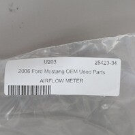 2005-2009 Ford Mustang 4.6 C&M Cold Air Intake Tube Plenum 95mm MAF Used