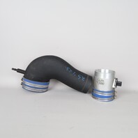 2005-2009 Ford Mustang 4.6 C&M Cold Air Intake Tube Plenum 95mm MAF Used