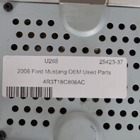 2005-2009 Ford Mustang Amp Amplifier 4R3T18C808AC OEM Used