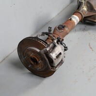 2005-2009 Ford Mustang Rear Axle Assembly V247P 8.8 3.55 Ratio OEM Used