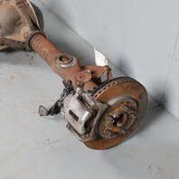 2005-2009 Ford Mustang Rear Axle Assembly V247P 8.8 3.55 Ratio OEM Used