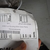 2005-2009 Ford Mustang 4.6 5 Speed Transmission TR3650 73K Miles OEM Used