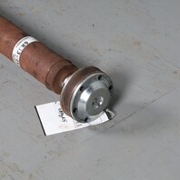 2005-2009 Ford Mustang 4.6 Rear Driveshaft Propeller Shaft 6R334K145AD OEM Used