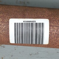 2005-2009 Ford Mustang 4.6 Rear Driveshaft Propeller Shaft 6R334K145AD OEM Used