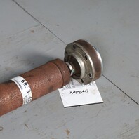 2005-2009 Ford Mustang 4.6 Rear Driveshaft Propeller Shaft 6R334K145AD OEM Used