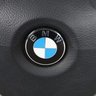 BMW 528i 535i 550i F10 Left Driver Steering Wheel Airbag 32306783828 OEM