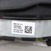 BMW 528i 535i 550i F10 Left Driver Steering Wheel Airbag 32306783828 OEM