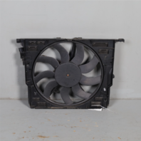 2011-2016 BMW 535i 640i 740i Radiator Cooling Fan 17427647652 OEM Used