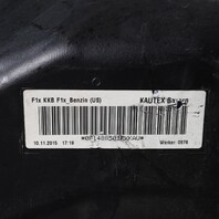 2011-2016 BMW 528i 535i 550i 640i 650i Gas Fuel Tank 16117268031 OEM Used