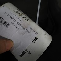 2011-2016 BMW 528i 535i 550i 640i 650i Gas Fuel Tank 16117268031 OEM Used