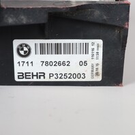 2011-2019 BMW 528i 535i 550i 640i 740i Right Auxiliary Radiator OEM Used