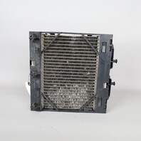 2011-2019 BMW 528i 535i 550i 640i 740i Right Auxiliary Radiator OEM Used