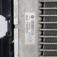 2011-2019 BMW 528i 535i 550i 640i 740i Right Auxiliary Radiator OEM Used