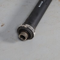 2014-2016 BMW 535i 640 Gran Coupe Rear Driveshaft 26107632631 OEM Used