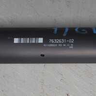 2014-2016 BMW 535i 640 Gran Coupe Rear Driveshaft 26107632631 OEM Used