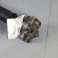 2014-2016 BMW 535i 640 Gran Coupe Rear Driveshaft 26107632631 OEM Used