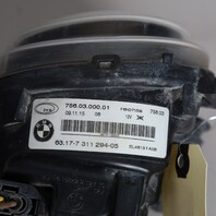 2014-2016 BMW 528i 535i 550i Right Fog Light LED 63177311294 OEM Used