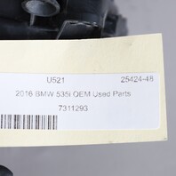 2014-2016 BMW 528i 535i 550i Left Fog Light LED 63177311293 OEM Used