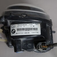 2014-2016 BMW 528i 535i 550i Left Fog Light LED 63177311293 OEM Used