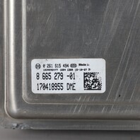 BMW 335i 435i 535i 640i X X6 N55 Engine Computer ECM DME 12148674949 OEM Used