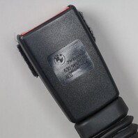 2014-2016 BMW 528i 535i 550i 740i 750i Left Front Seat Belt Buckle OEM Used