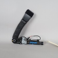 2014-2016 BMW 528i 535i 550i 740i 750i Left Front Seat Belt Buckle OEM Used