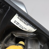 2014-2016 BMW 528i 535i 550i Left Door Mirror 51167350681 Grey OEM Used