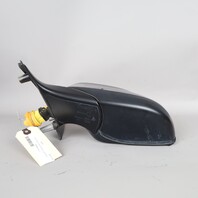 2014-2016 BMW 528i 535i 550i Left Door Mirror 51167350681 Grey OEM Used