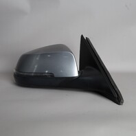 2014-2016 BMW 528i 535i 550i Right Door Mirror 51167350682 Grey OEM Used