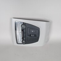 2011-2016 BMW 528i 535i 550i M5 Sunroof Switch Dome Light 61319289280 OEM Used