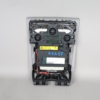 2011-2016 BMW 528i 535i 550i M5 Sunroof Switch Dome Light 61319289280 OEM Used