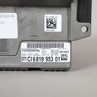 BMW 328i 335i 428i 528i 535i 550i Navigation Radio Receiver 65126819953 OEM Used