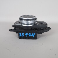 2016 BMW 535i iDrive Navigation Knob Switch Joystick 65829350723 OEM Used