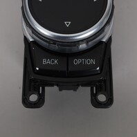 2016 BMW 535i iDrive Navigation Knob Switch Joystick 65829350723 OEM Used