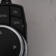 2016 BMW 535i iDrive Navigation Knob Switch Joystick 65829350723 OEM Used