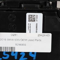 2012-2019 BMW X3 X4 535i 640i Shifter Gear Shift Selector 61319296906 OEM Used