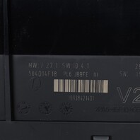 2011-2016 BMW 528i 535i 550i M5 M6 Electronic Junction Box 61359384214 OEM Used