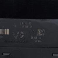 2011-2016 BMW 528i 535i 550i M5 M6 Electronic Junction Box 61359384214 OEM Used