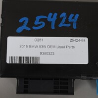 13-16 BMW 528i 535i 550i 640i 650i 740i 750i Gateway Module 61359380323 OEM Used