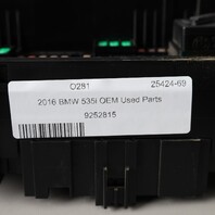 2016 BMW 535i OEM Parts