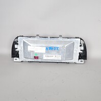 2011-2016 BMW 528i 535i 550i Central Display Screen 10.25 65509289008 OEM Used