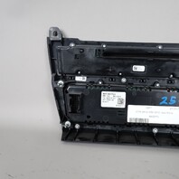 2011-2016 BMW 528i 535i 550i M5 Audio Climate Control Panel 61319328425 OEM Used