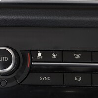 2011-2016 BMW 528i 535i 550i M5 Audio Climate Control Panel 61319328425 OEM Used