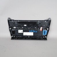 2011-2016 BMW 528i 535i 550i M5 Audio Climate Control Panel 61319328425 OEM Used