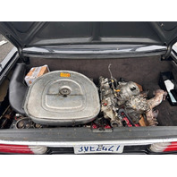 1985 Mercedes Benz 380SL Parts