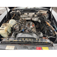 1985 Mercedes Benz 380SL Parts