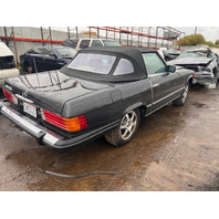 1985 Mercedes Benz 380SL Parts